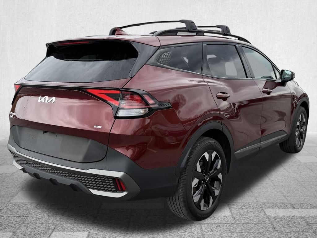 2024 Kia Sportage X-Line