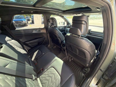 2024 Kia Sportage X-Pro Prestige