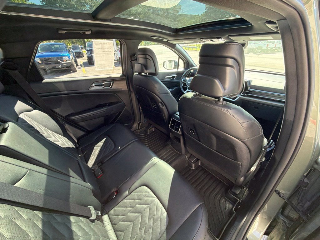 2024 Kia Sportage X-Pro Prestige