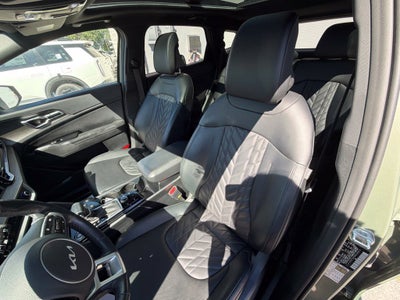 2024 Kia Sportage X-Pro Prestige