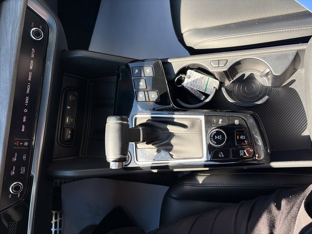 2024 Kia Sportage X-Pro Prestige
