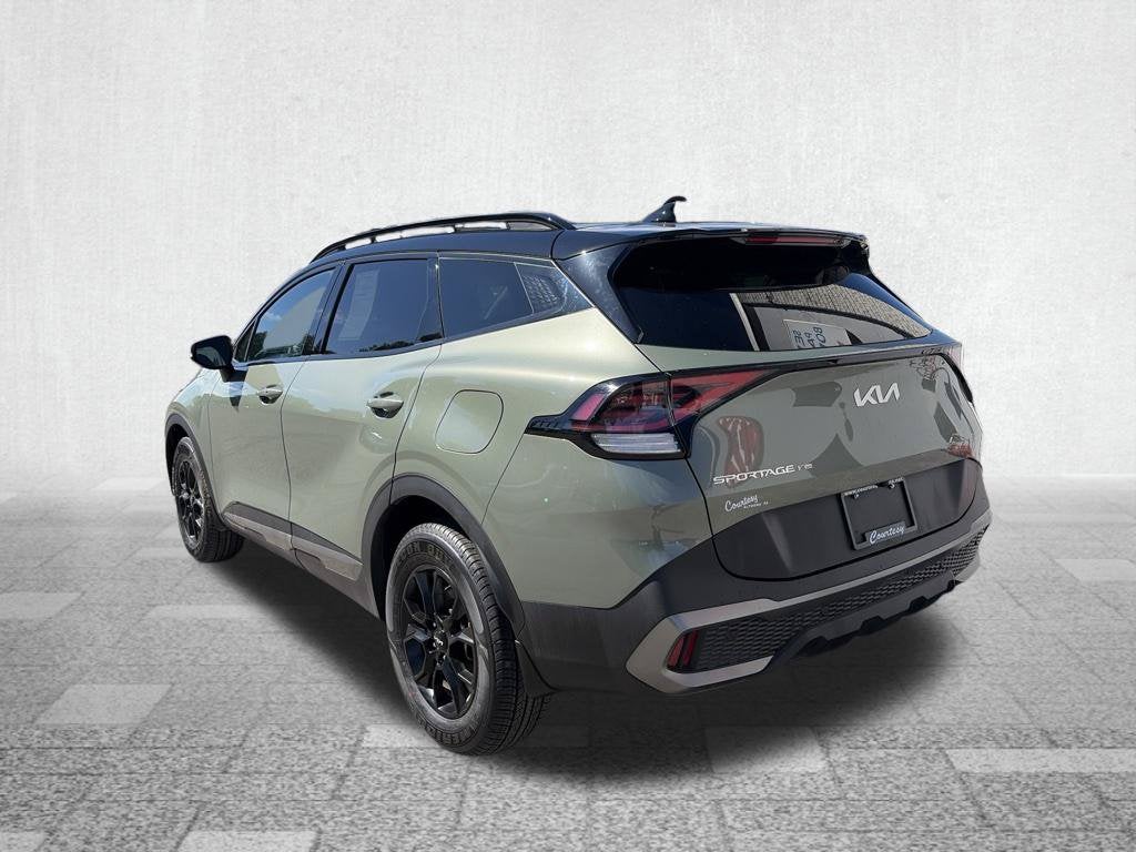 2024 Kia Sportage X-Pro Prestige