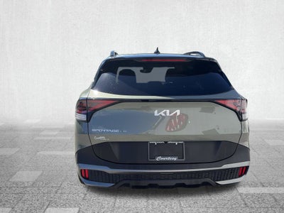 2024 Kia Sportage X-Pro Prestige