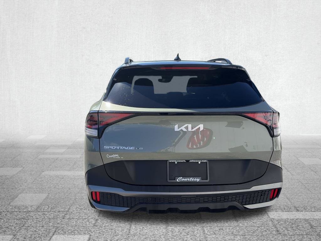 2024 Kia Sportage X-Pro Prestige