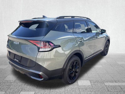 2024 Kia Sportage X-Pro Prestige
