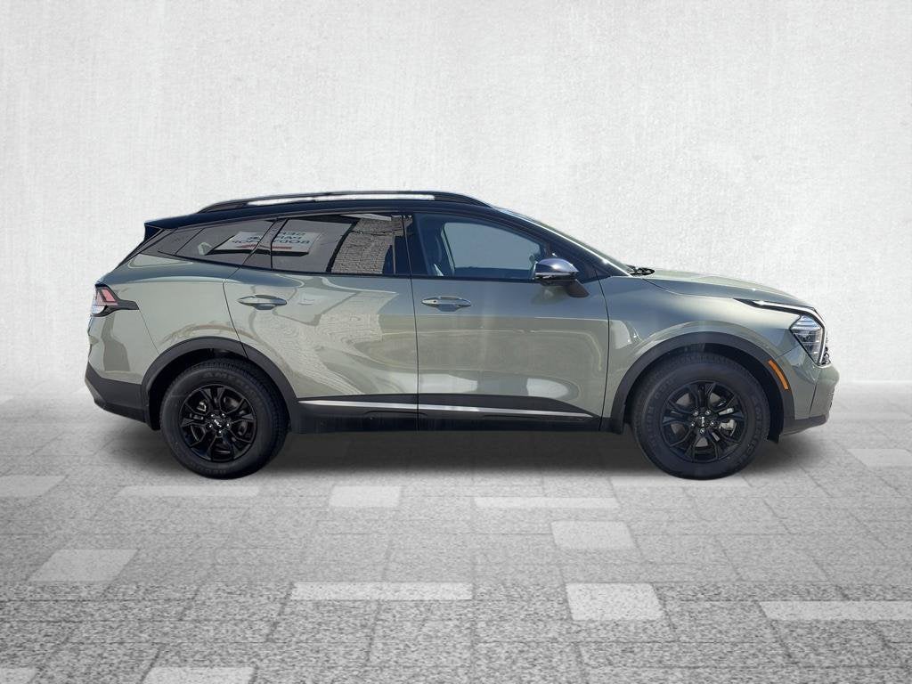 2024 Kia Sportage X-Pro Prestige