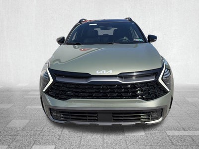 2024 Kia Sportage X-Pro Prestige