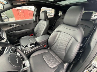2025 Kia Sportage X-Pro