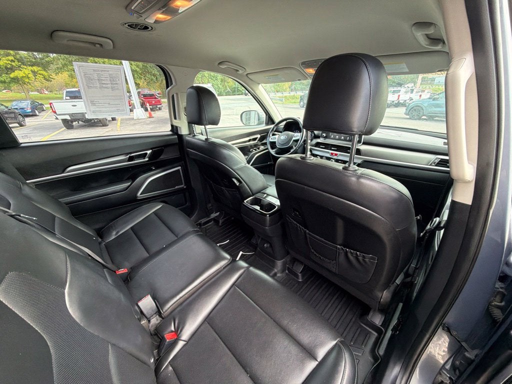 2021 Kia Telluride LX
