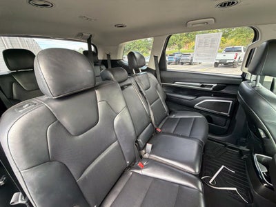 2021 Kia Telluride LX