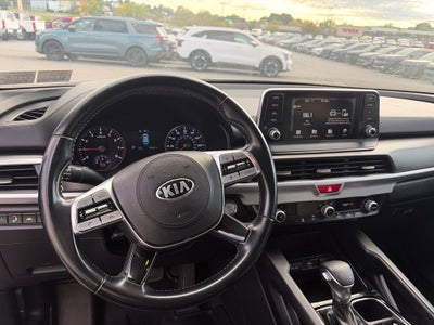 2021 Kia Telluride LX