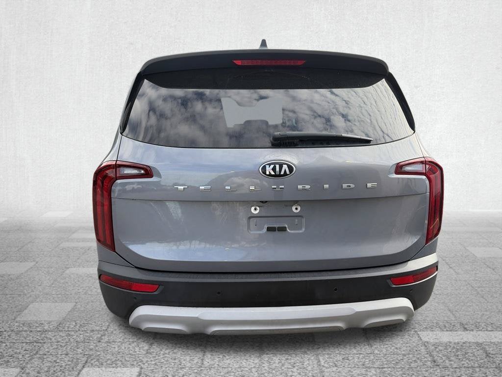 2021 Kia Telluride LX
