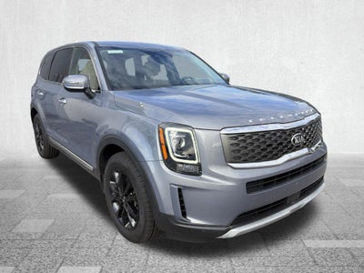 2021 Kia Telluride LX