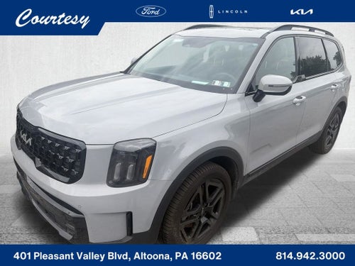 2024 Kia Telluride SX-Prestige X-Line