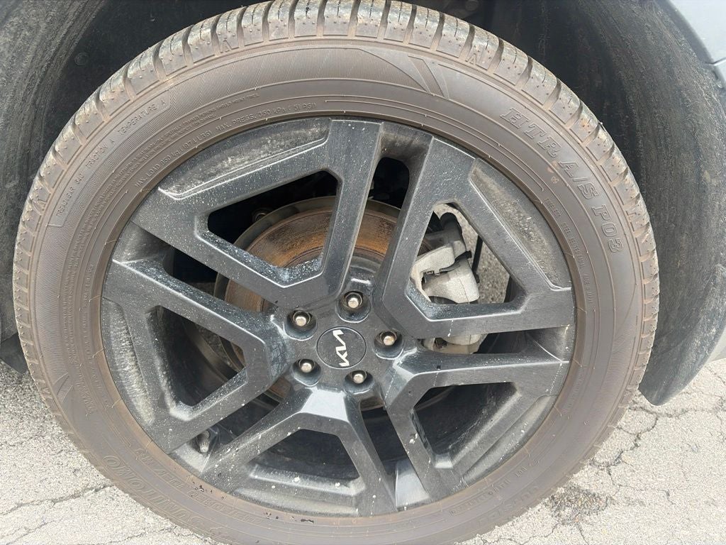 2024 Kia Telluride SX-Prestige X-Line