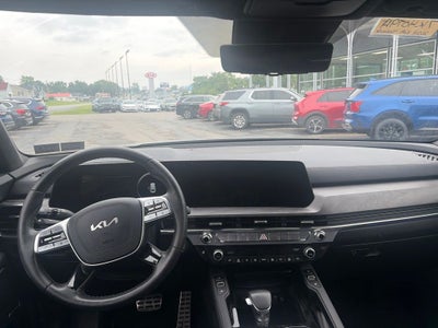 2024 Kia Telluride SX-Prestige X-Line