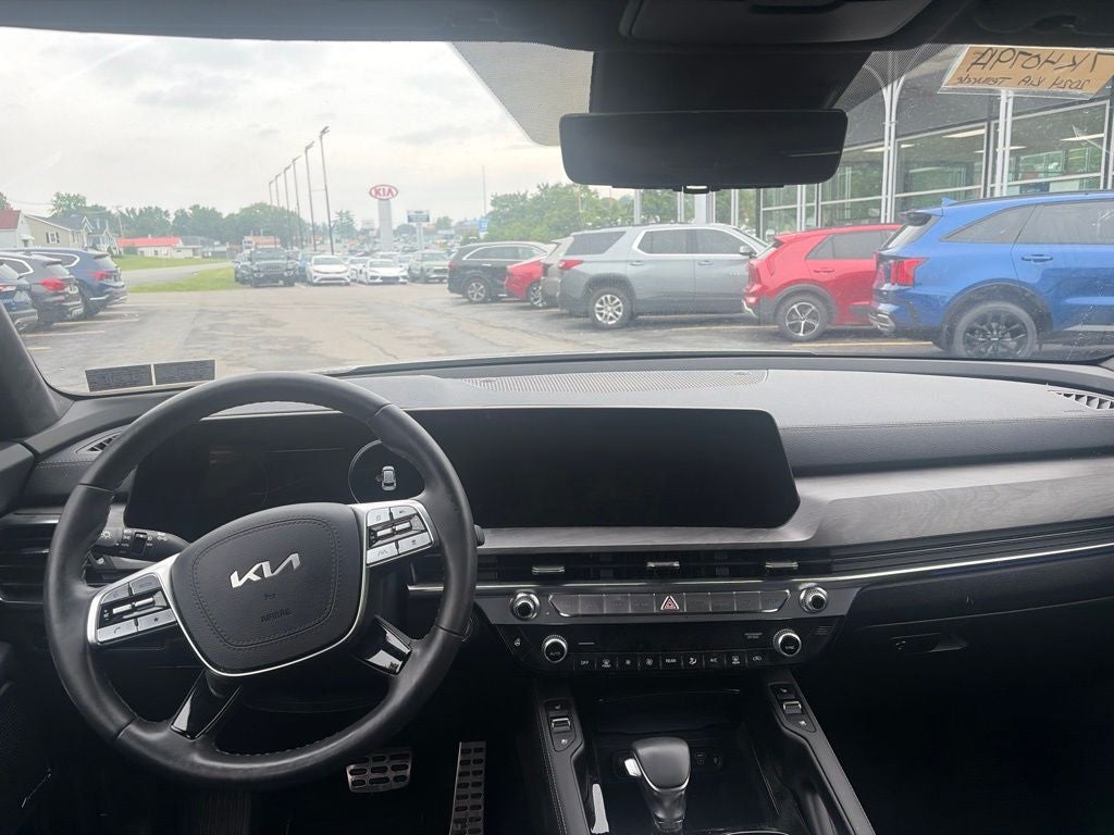 2024 Kia Telluride SX-Prestige X-Line