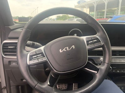 2024 Kia Telluride SX-Prestige X-Line