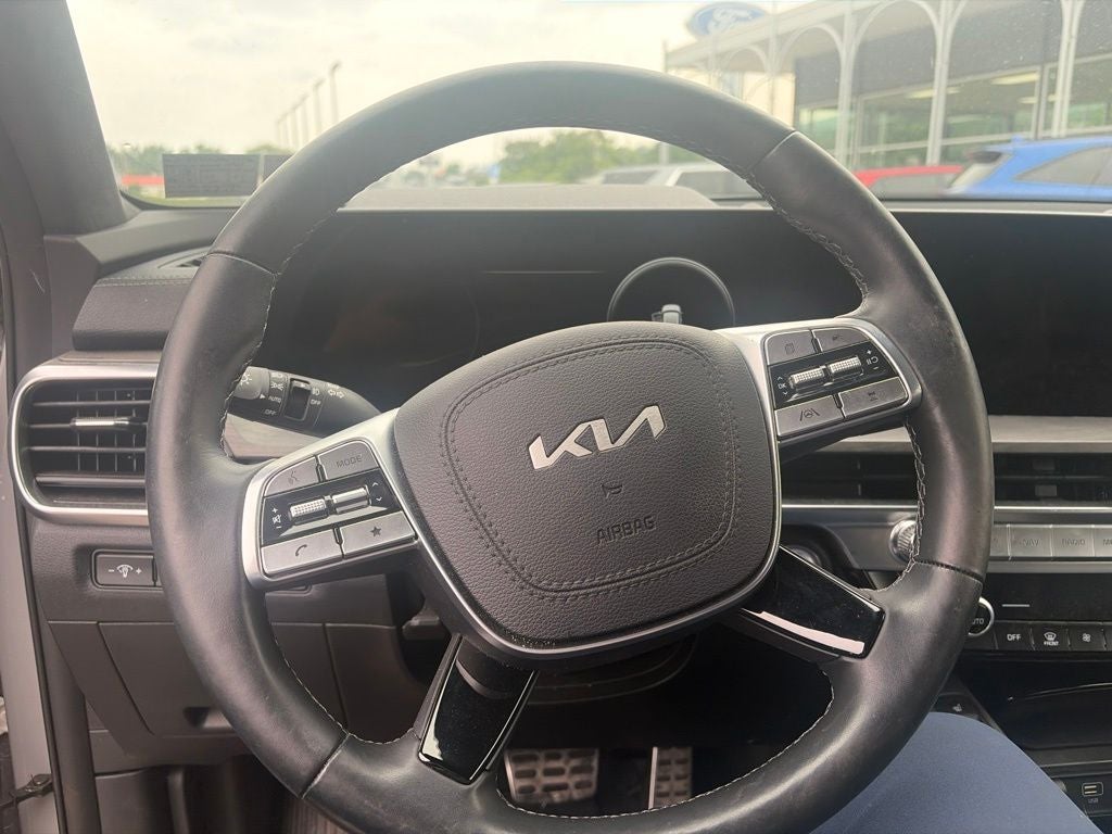 2024 Kia Telluride SX-Prestige X-Line
