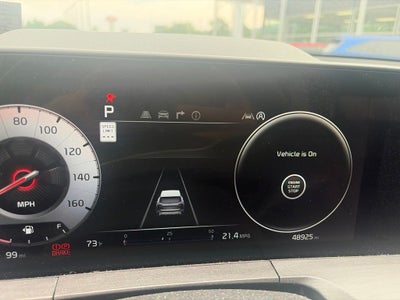 2024 Kia Telluride SX-Prestige X-Line