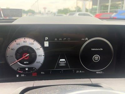 2024 Kia Telluride SX-Prestige X-Line