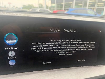 2024 Kia Telluride SX-Prestige X-Line