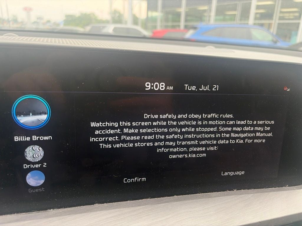 2024 Kia Telluride SX-Prestige X-Line