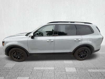 2024 Kia Telluride SX-Prestige X-Line