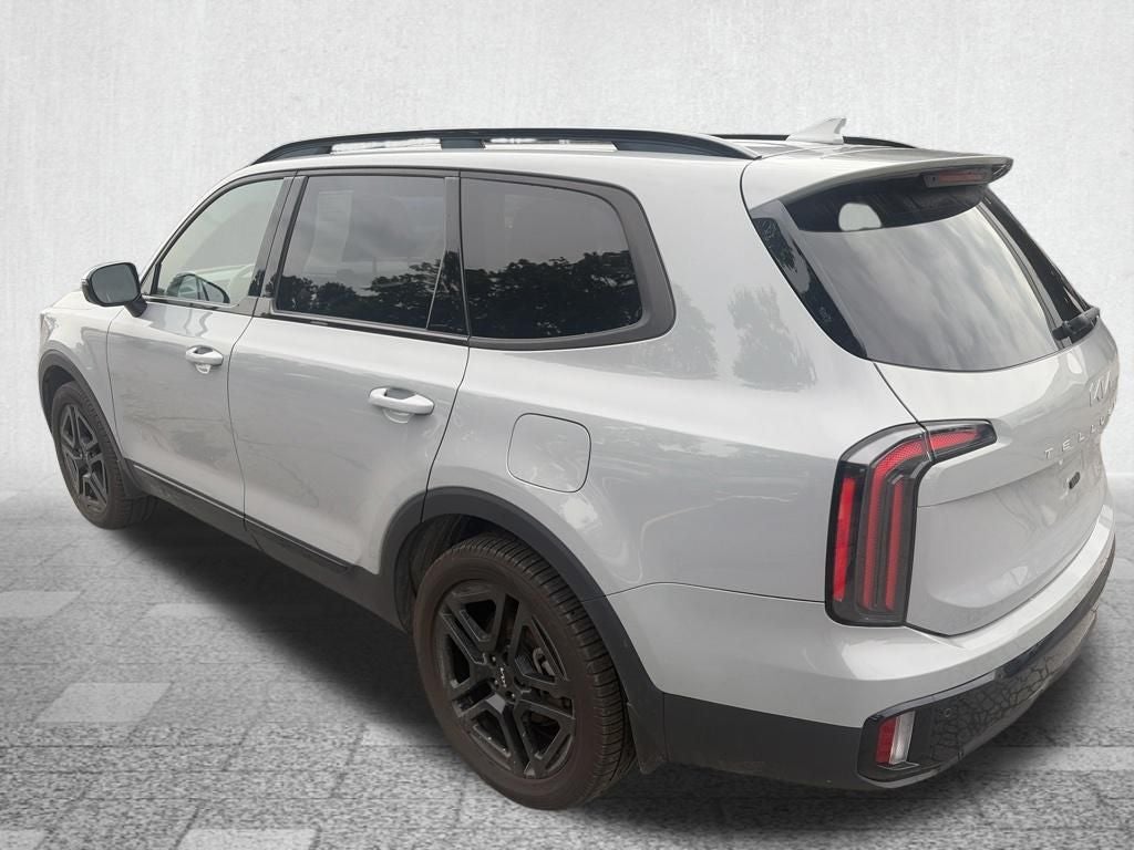 2024 Kia Telluride SX-Prestige X-Line
