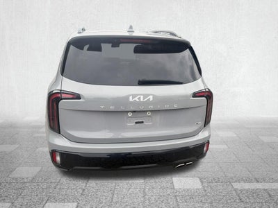 2024 Kia Telluride SX-Prestige X-Line