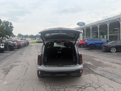 2024 Kia Telluride SX-Prestige X-Line