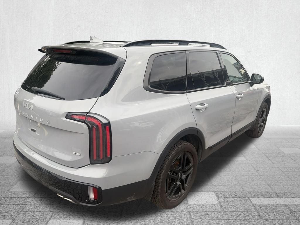 2024 Kia Telluride SX-Prestige X-Line