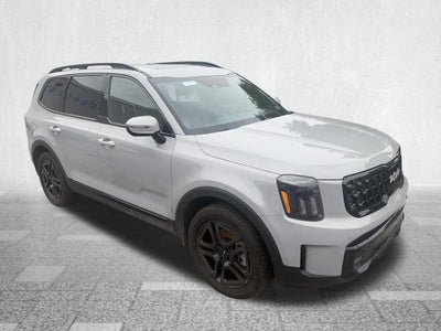 2024 Kia Telluride SX-Prestige X-Line