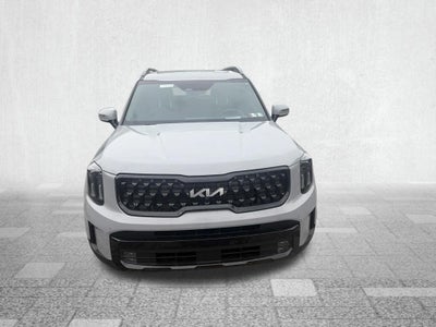 2024 Kia Telluride SX-Prestige X-Line