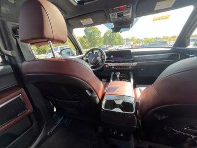 2024 Kia Telluride SX-Prestige