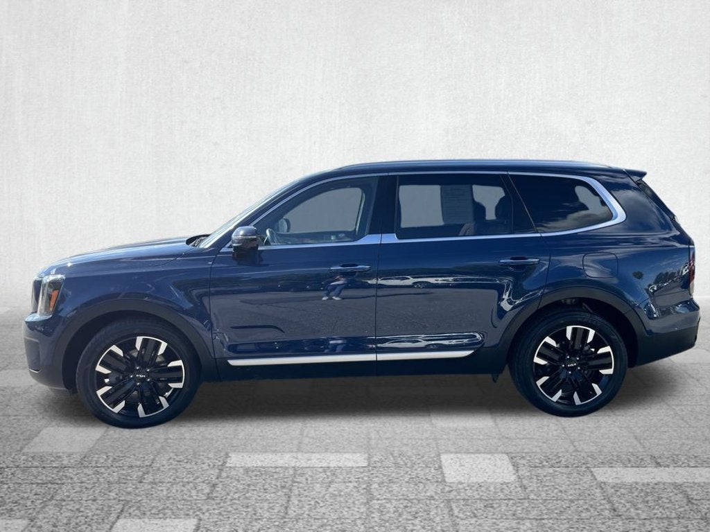 2024 Kia Telluride SX-Prestige