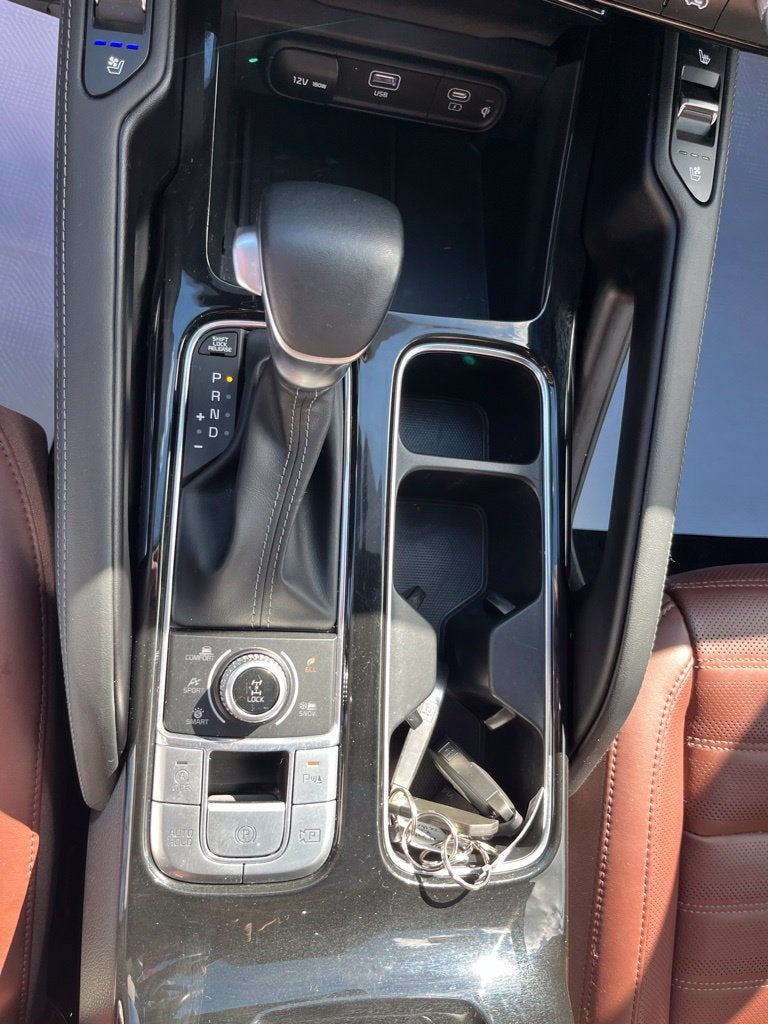 2024 Kia Telluride SX-Prestige
