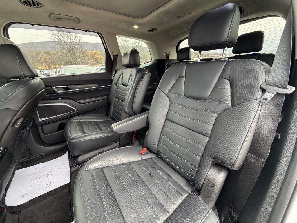 2024 Kia Telluride SX-Prestige