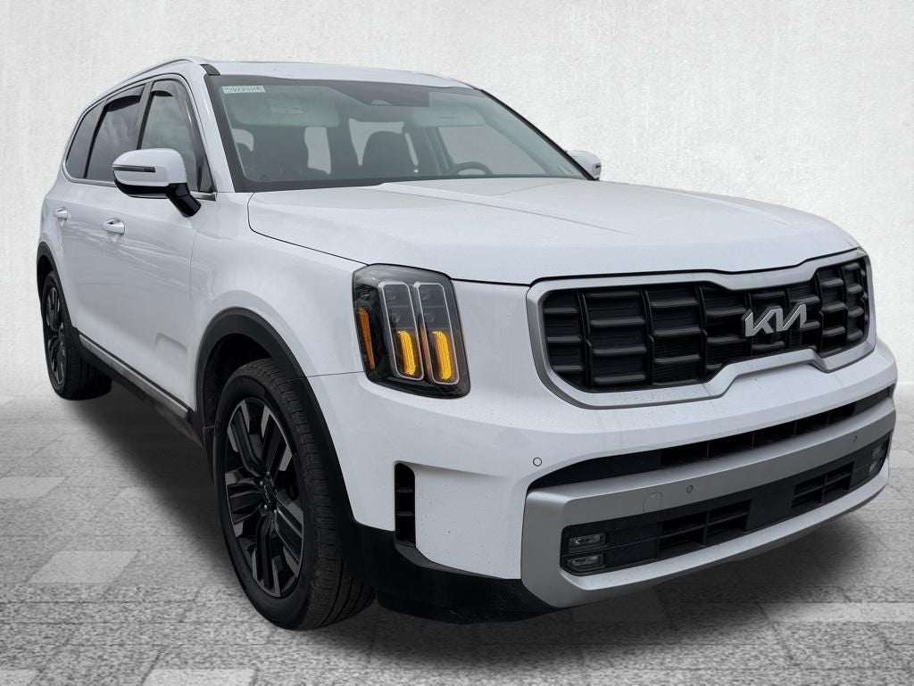 2024 Kia Telluride SX-Prestige