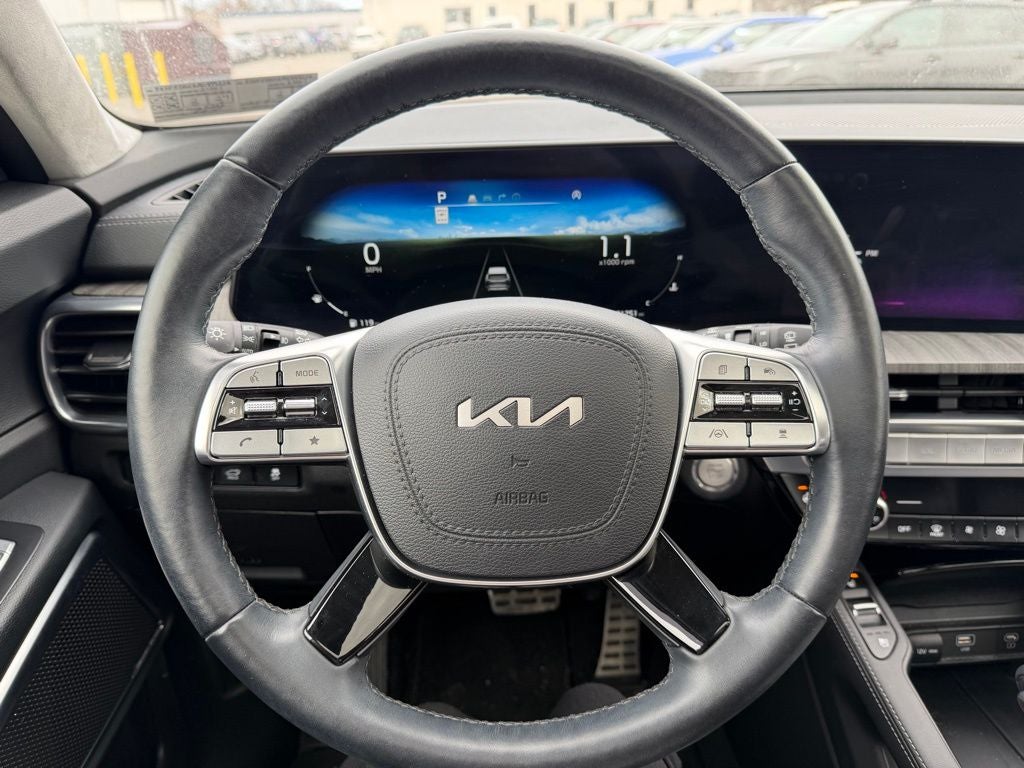 2024 Kia Telluride SX-Prestige