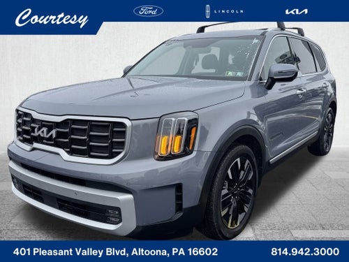 2024 Kia Telluride SX