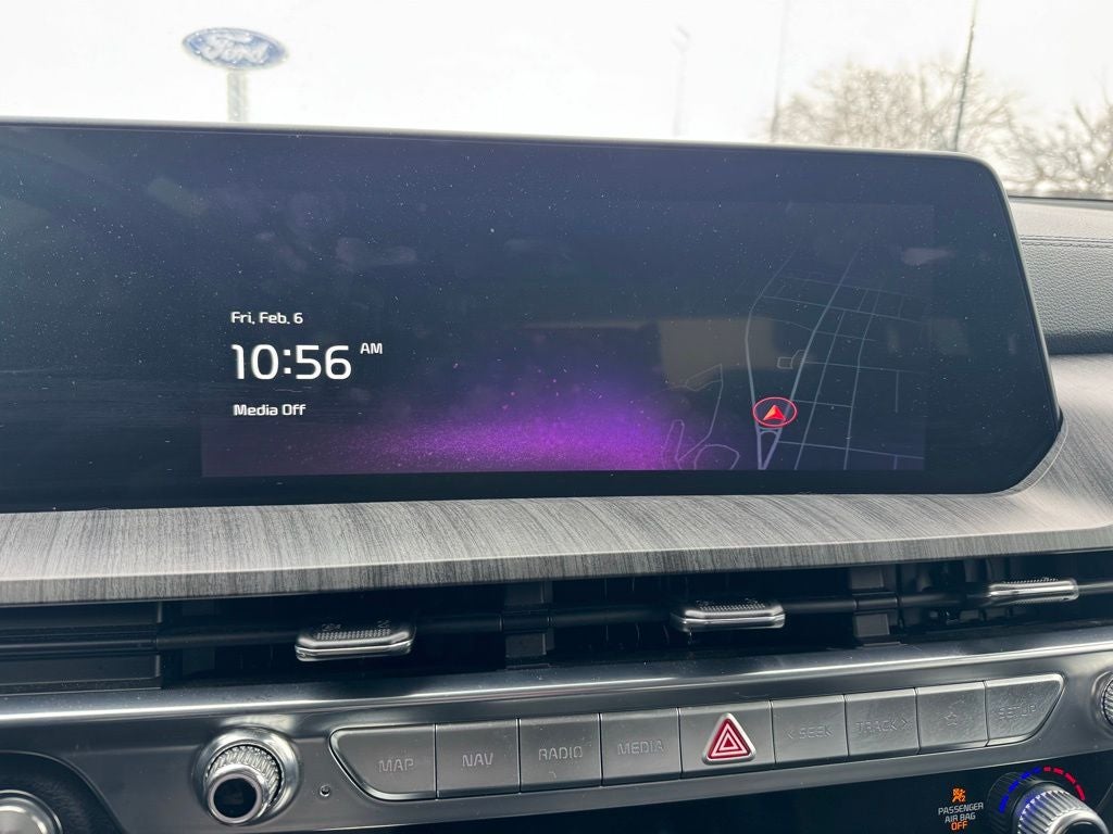 2024 Kia Telluride SX