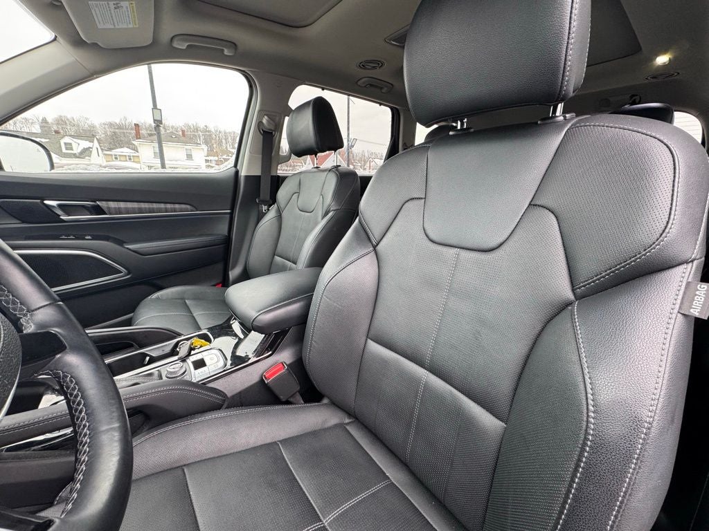 2024 Kia Telluride SX