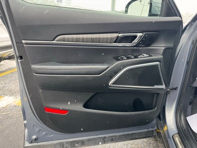 2024 Kia Telluride SX