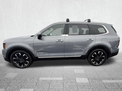 2024 Kia Telluride SX