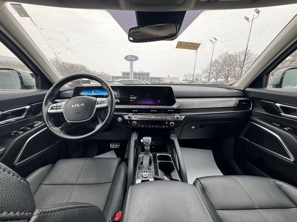 2024 Kia Telluride SX