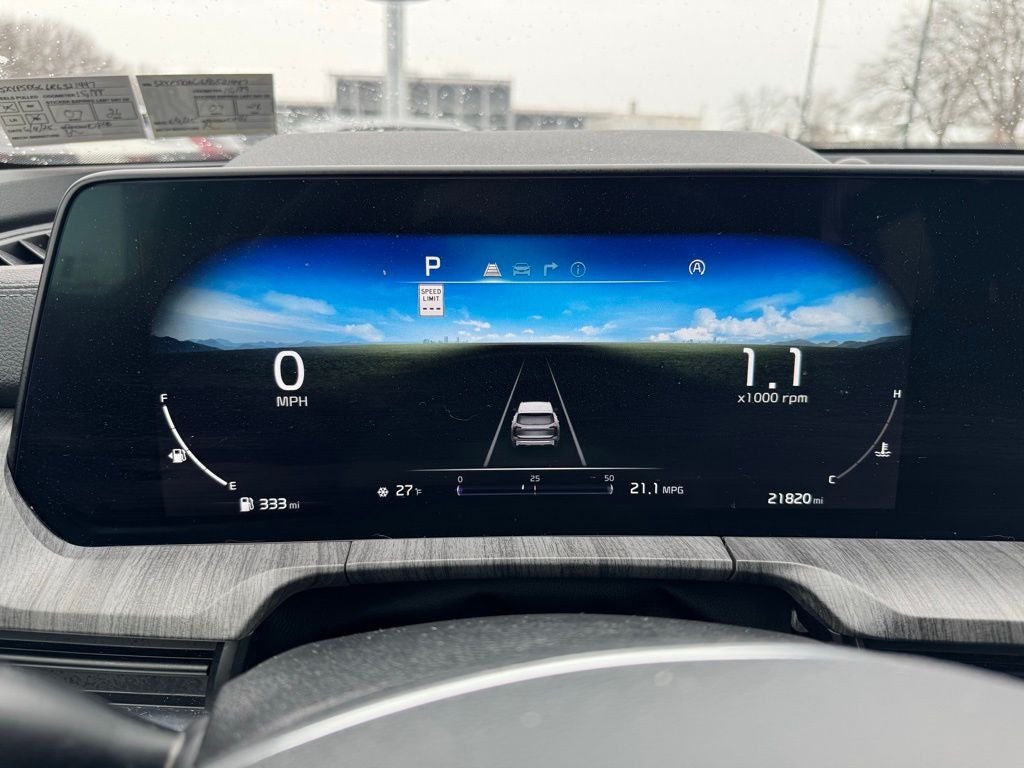 2024 Kia Telluride SX