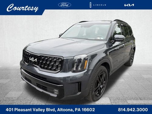 2024 Kia Telluride SX-Prestige X-Line
