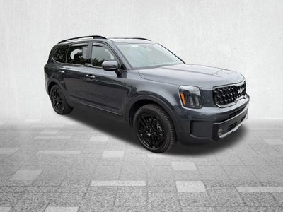 2024 Kia Telluride SX-Prestige X-Line