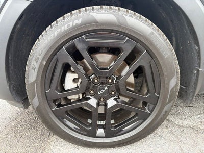 2024 Kia Telluride SX-Prestige X-Line